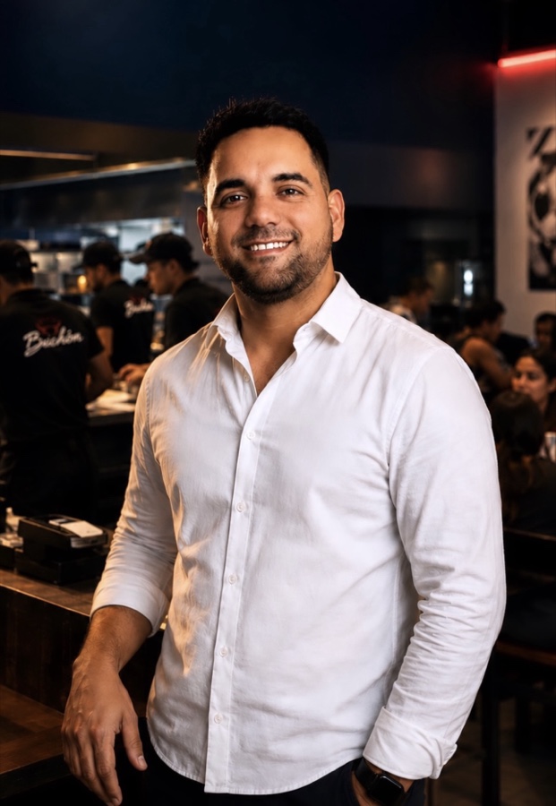Rafael Parra · Fundador TLZ Digital